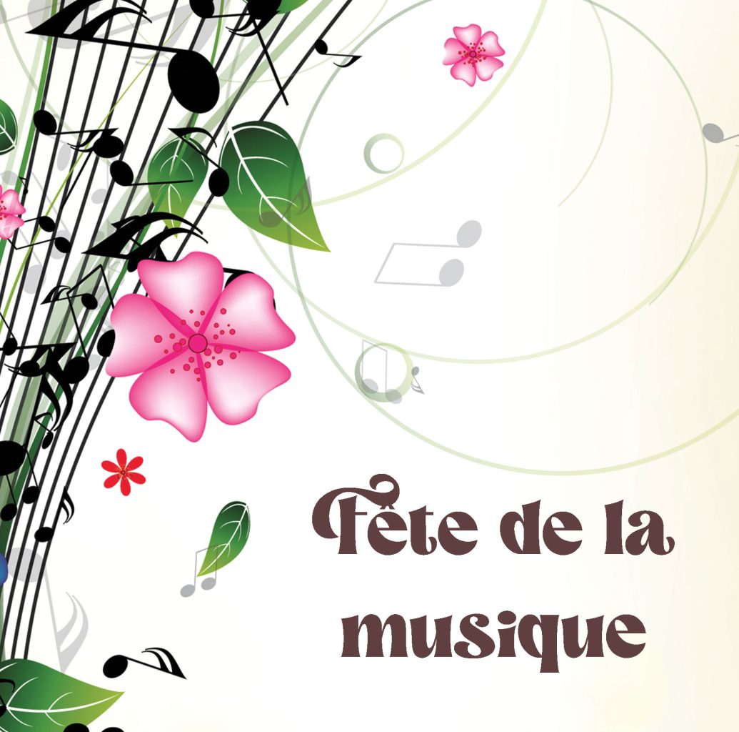 Affiche fête de la musique à Paimboeuf : détail